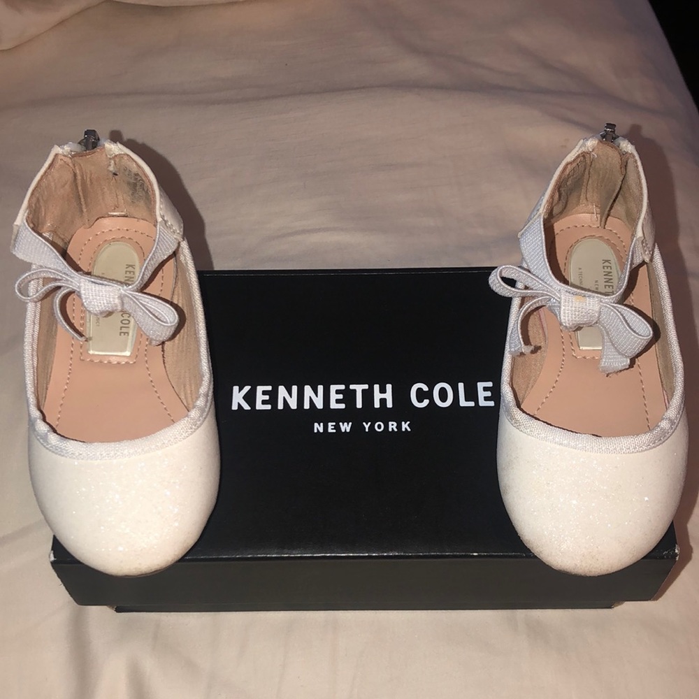 Child’s Kenneth Cole shoes